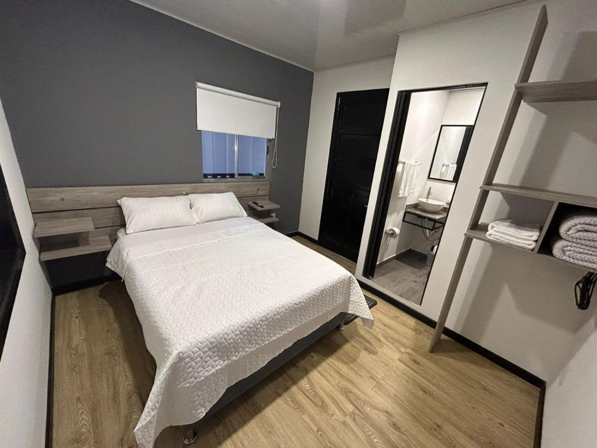 Hostel Quinta Camacho Богота Екстер'єр фото
