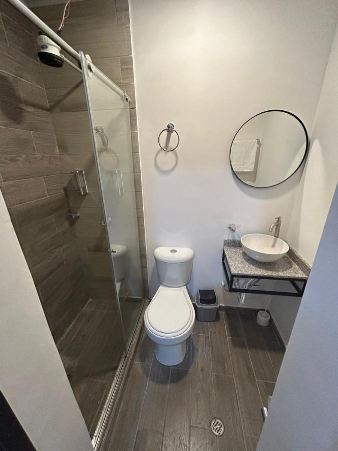 Hostel Quinta Camacho Богота Екстер'єр фото