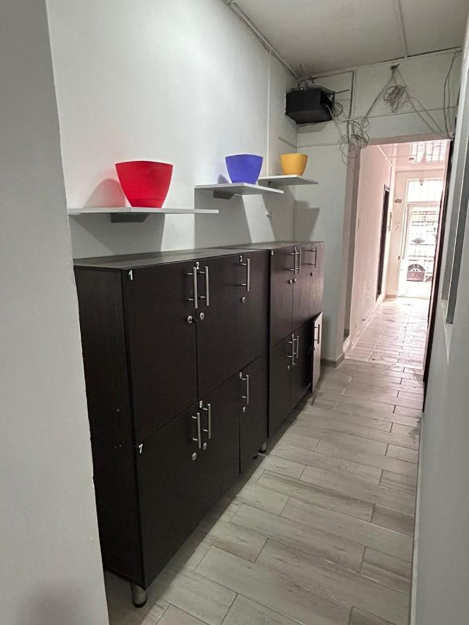 Hostel Quinta Camacho Богота Екстер'єр фото