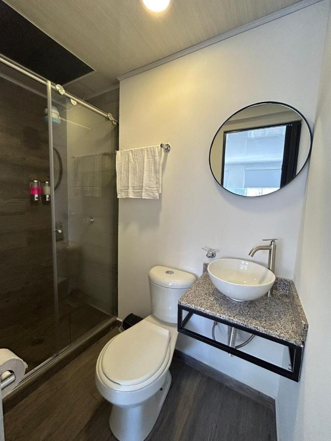 Hostel Quinta Camacho Богота Екстер'єр фото