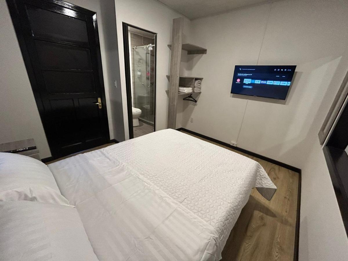 Hostel Quinta Camacho Богота Екстер'єр фото