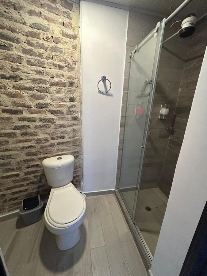 Hostel Quinta Camacho Богота Екстер'єр фото