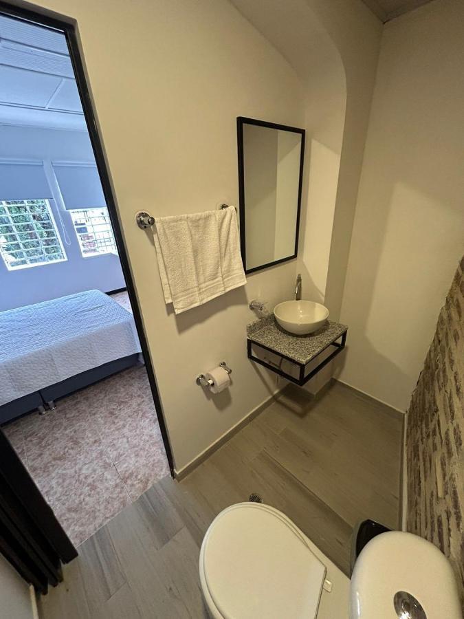 Hostel Quinta Camacho Богота Екстер'єр фото