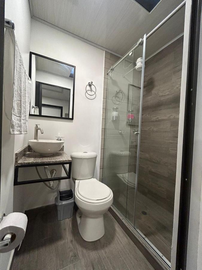 Hostel Quinta Camacho Богота Екстер'єр фото