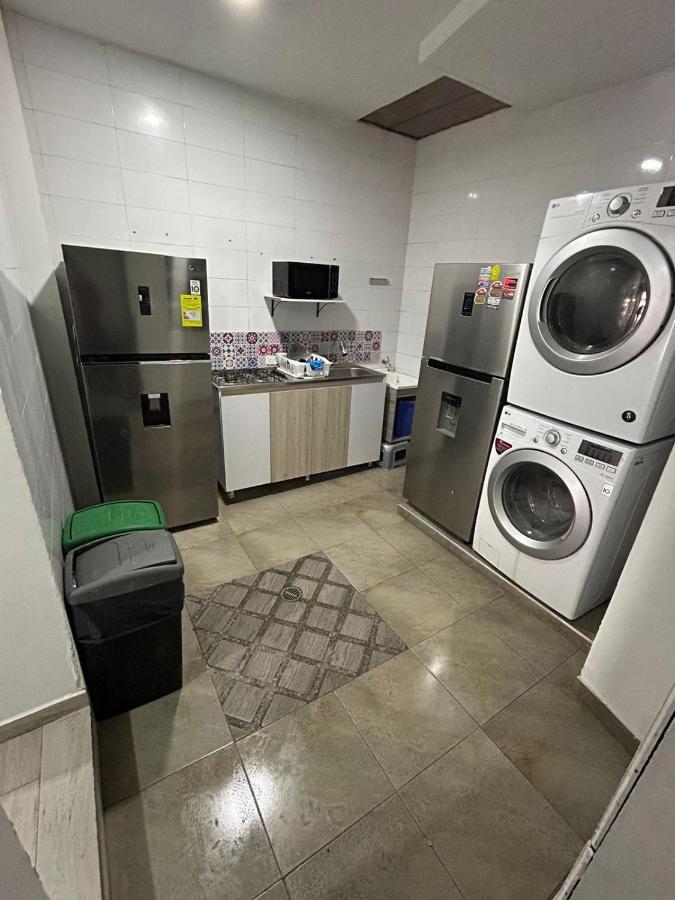 Hostel Quinta Camacho Богота Екстер'єр фото
