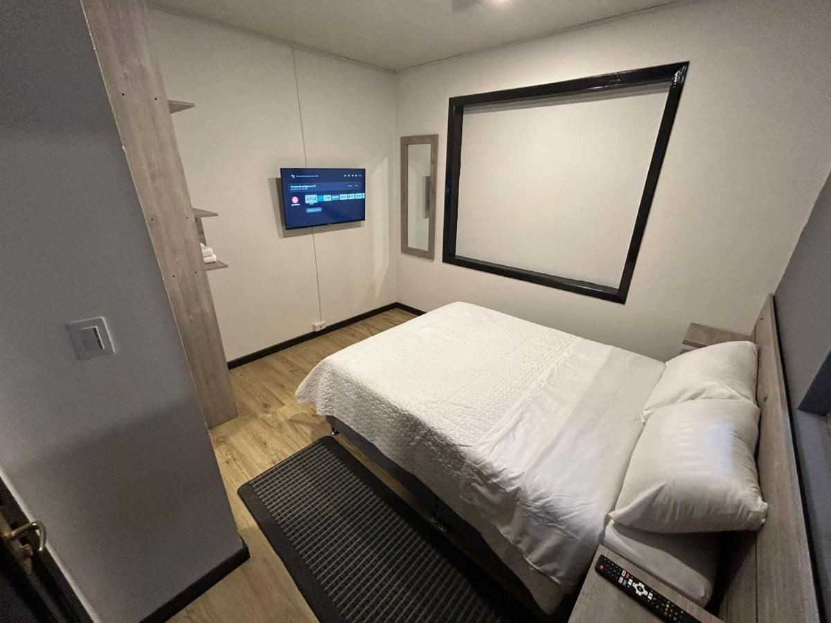 Hostel Quinta Camacho Богота Екстер'єр фото