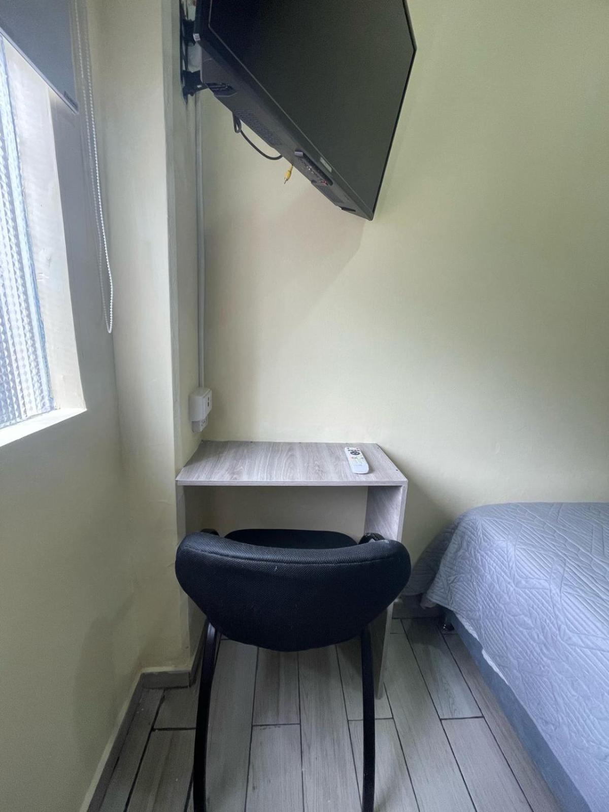 Hostel Quinta Camacho Богота Екстер'єр фото