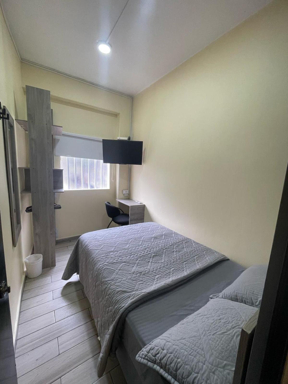 Hostel Quinta Camacho Богота Екстер'єр фото