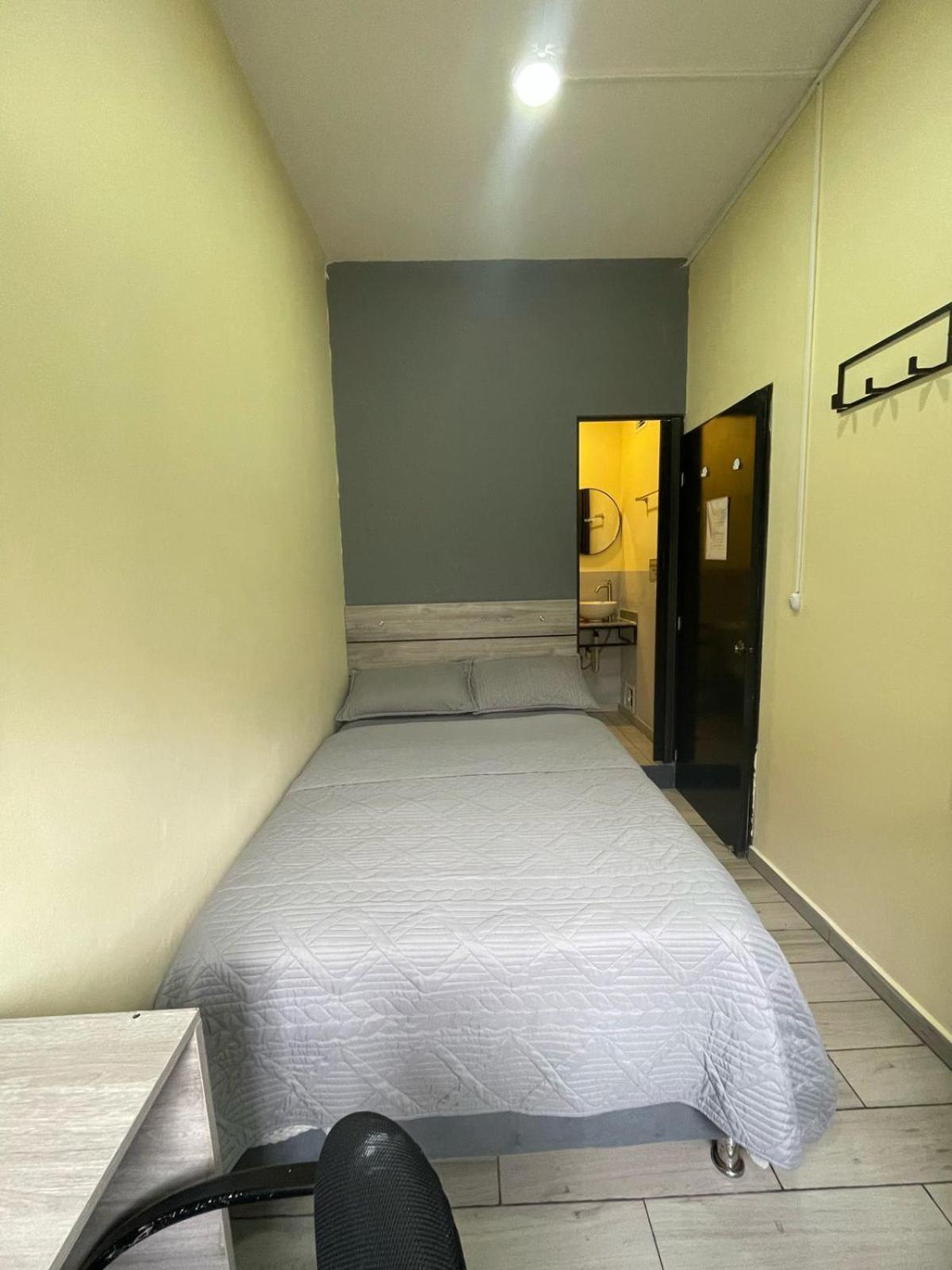 Hostel Quinta Camacho Богота Екстер'єр фото
